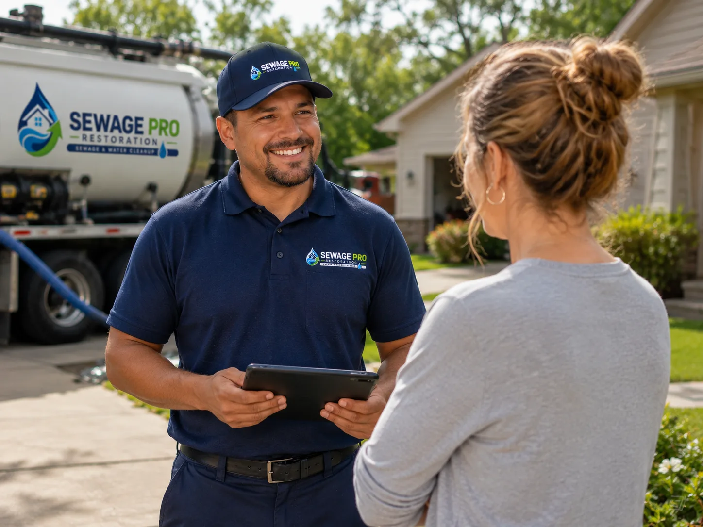 Sewage Cleanup Services Rice, VA FAQs
